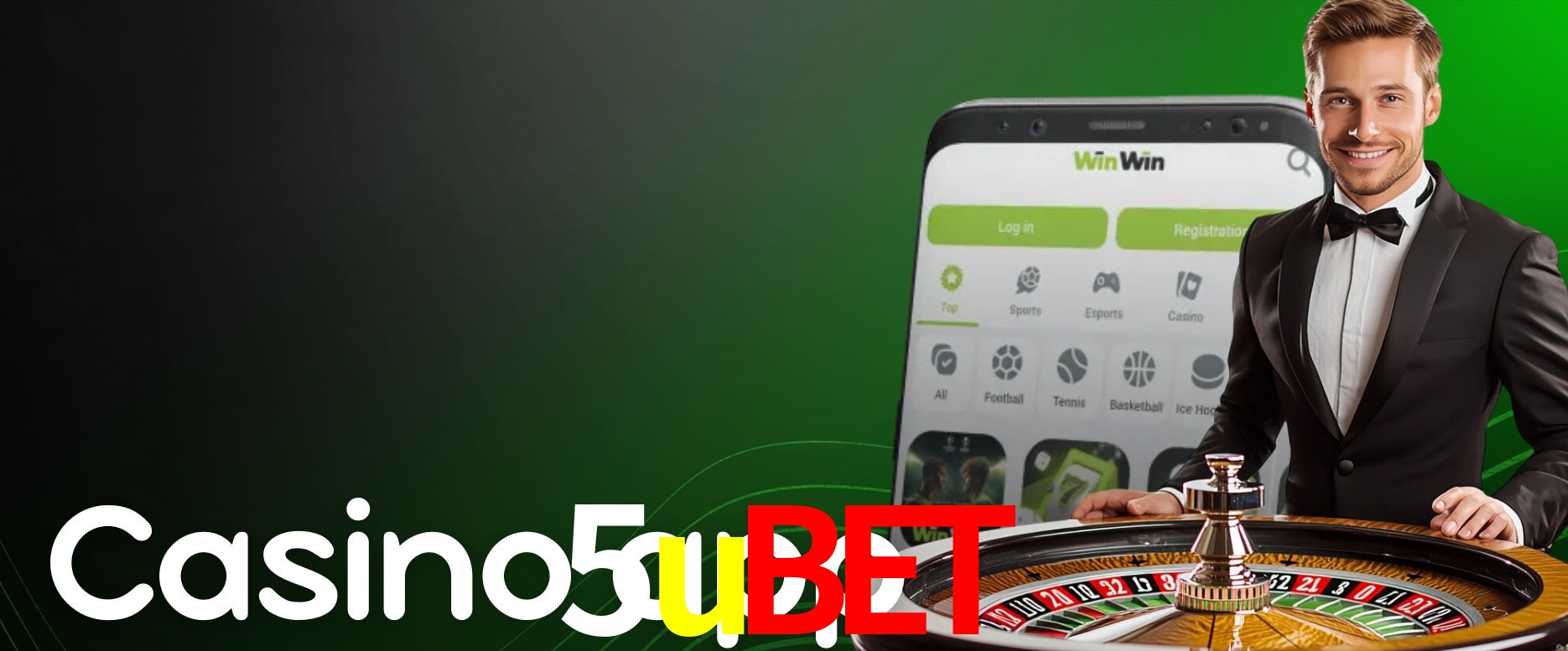 Exclusive Offers 5ubet
