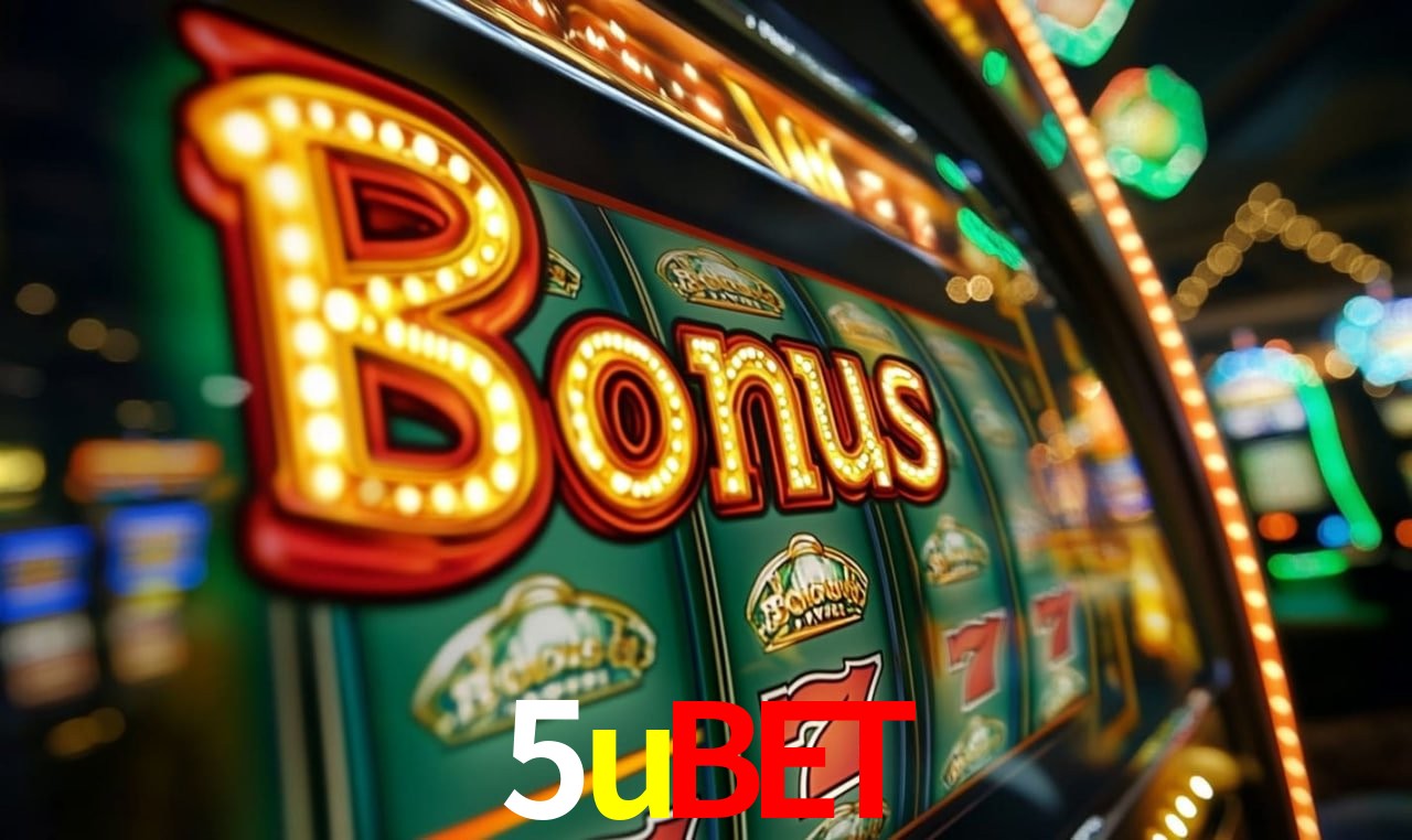 Loterias online na 5ubet