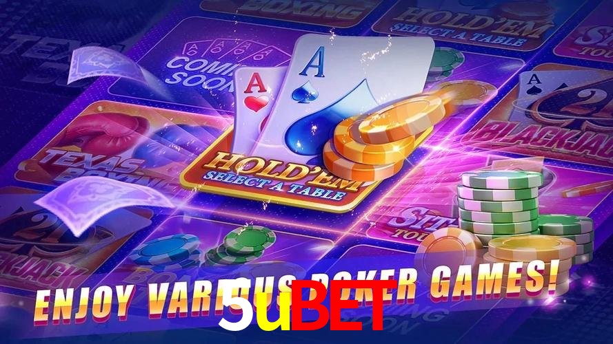 Desvendando o Mundo dos Jogos Virtuais na 5ubet