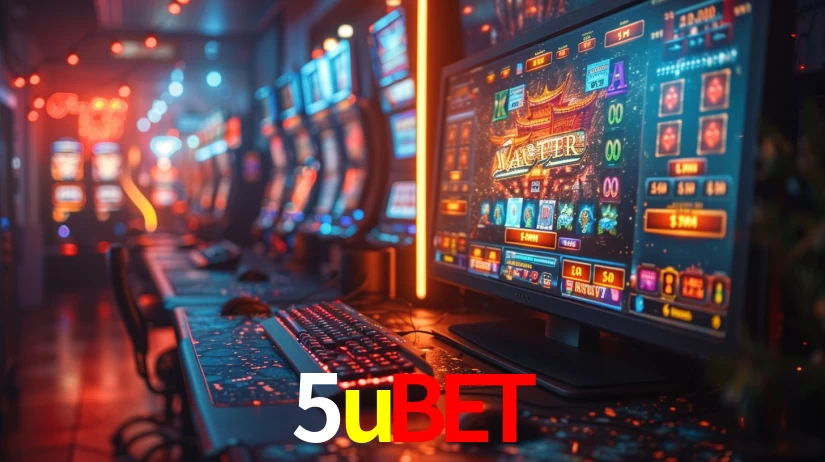 Explore as vantagens do 5ubet: serviço profissional e confiabilidade
