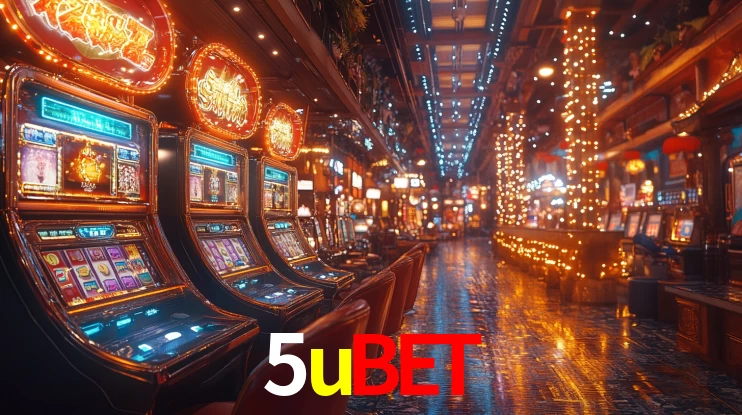 Sinta a adrenalina dos jogos de cassino com 5ubet
